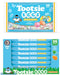 Tootsie Fruit Eggs Wrapped 7.5 oz bag of individually wrapped fruit-flavored chewy candy eggs