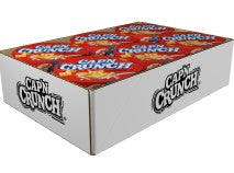 Cap'n Crunch Original Cereal Cup 1.51 oz single-serve container with iconic Cap'n Crunch branding