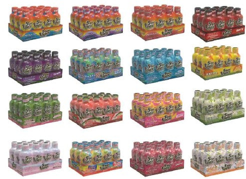 5-Hour Energy Refill Kit 192ct dietary supplement energy shots for retail display restocking