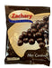 Zachary Mini Caramels peg bag, individually wrapped soft butter caramel candy pieces