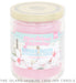 Pine Island Jasmine Scented Jar Candle with floral fragrance in classic glass jar, ideal for home décor