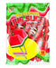 Albert's Big Slice Watermelon Pops pink and green lollipops individually wrapped, 0.32 oz each