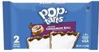 Pop-Tarts Frosted Cinnamon Toaster Pastries 3.3 oz with sweet cinnamon filling and frosted topping