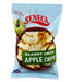 Seneca Granny Smith Apple Chips 2.5 oz bag front packaging