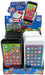 Kidsmania Mi Phone novelty candy in smartphone shape, 12-count box for retail and wholesale