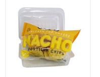 Gehls Tortilla Chip W/ tray 3 oz 30ct