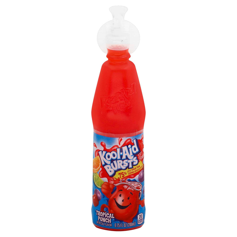 Kool Aid Burst Tropical Punch 6.75 12ct