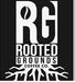 Rooted Grounds Coffee Co Pumpkin Pie flavored coffee 1.75 oz single-serve packet with warm autumn spice branding
