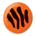 Busken Bakery Striped Cookies — chocolate and vanilla striped cookies, 10 count package