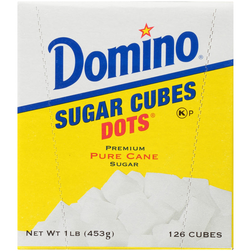 Domino Sugar Cubes 1 lb 12ct
