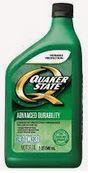Oil Quaker State 10w30 1qt 6ct