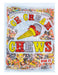 Albert's Ice Cream Fruit Chews in chocolate, vanilla, and strawberry flavors — 240 individually wrapped chewy candy pieces