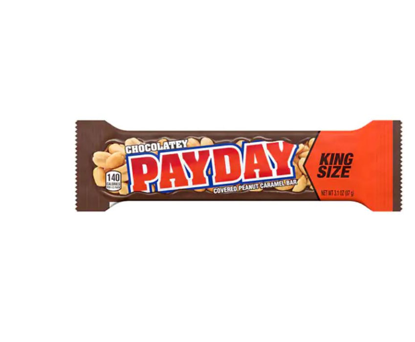 Payday Chocolatey King Size Boxes 18ct