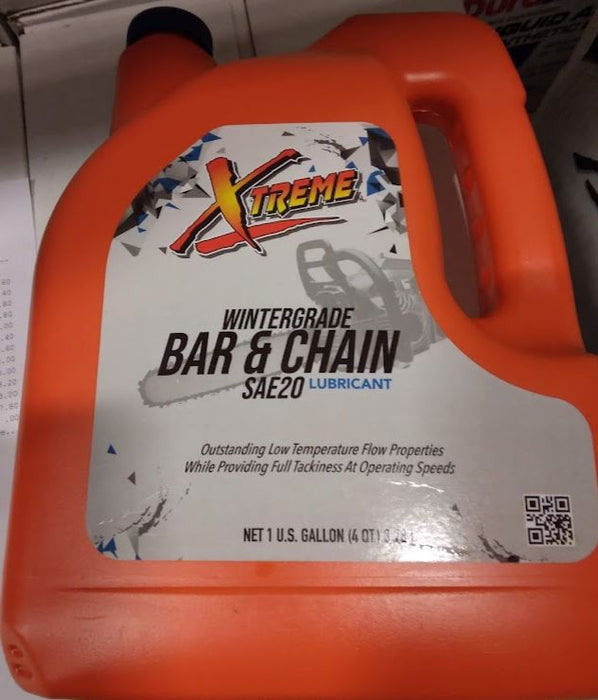 Oil Xtreme Bar & Chain SAE20 Lubricant 1 g 4ct