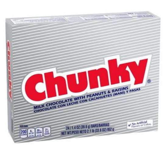 Chunky Original Boxes 24ct