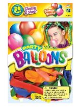 Jaru Balloon Deco 9 Card