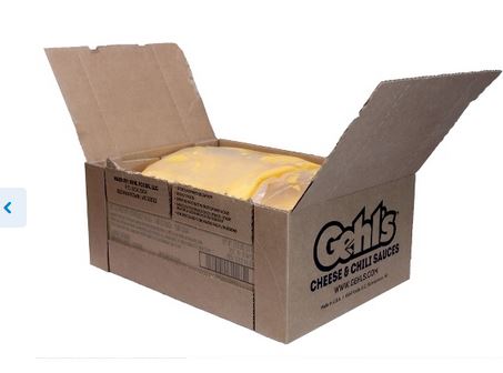 Gehls Jalapeno Tortilla Chips 80oz 4-Pack Wholesale Box