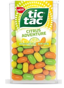 Tic Tac Citrus Adv Boxes 12ct