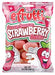 e. Fruitti Creamy Dreamy Strawberry Gummi Candy 3.5oz Bags 12-Pack Wholesale