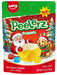 Famous Amos Peelerz Present Surprise Snack 6 oz novelty gift-box packaging