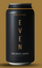 Even Non-Alcoholic Cocktail 12 oz sleek ready-to-drink can, alcohol-free cocktail beverage