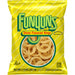 Funyuns Onion Flavored Rings 1.87 oz bag — crispy, bold onion-seasoned snack rings