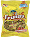 Albert Frunas Strawberry Candy 27.08 oz bag with 48 individually wrapped nostalgic strawberry candies