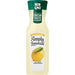 Simply Lemonade Original Lemonade 11.5 oz single-serve bottle with bright yellow label
