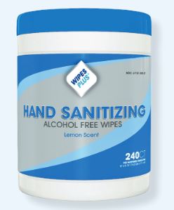 Wipes Hand Wipesplus Can