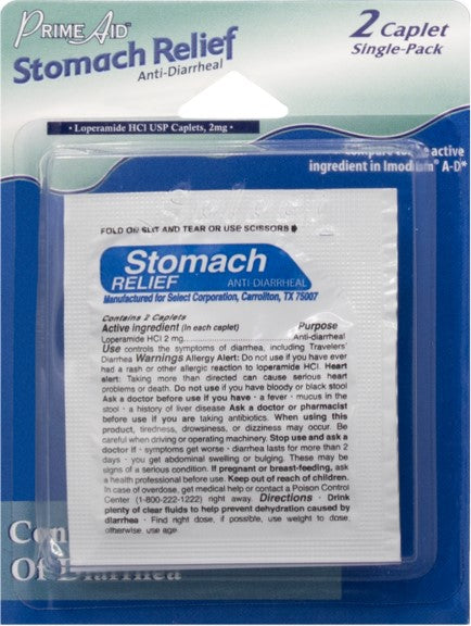 Stomach Relief Sleeves 12ct