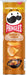 Pringles Smoky Cheddar Chips 5.5 oz can front packaging