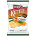 Herr's Kettle Cooked Honey Jalapeño Potato Chips 2.125 oz bag, sweet and spicy kettle chips