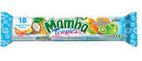Mamba Tropics Fruit Chews 24-Count Wholesale Boxes
