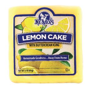 Nemos Lemon Boxes 06ct