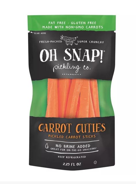 Oh Snap! Carrot Cuties 12ct
