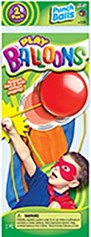 Jaru Bunch Ball Balloons Card