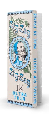 Zig Zag Vintage Ultra Thin 1-1/4 Rolling Papers 24ct