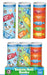 Tootsie Fruit Roll Bank 5.7 oz collectible coin bank filled with chewy fruit-flavored Tootsie Roll candies