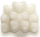 Albanese White Strawberry Banana Gummi Bears, 4.5 lb bulk gummy candy with soft, fruity strawberry banana flavor