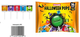 Charms Pops Assorted Flavors 35ct bag of classic fruit lollipops individually wrapped