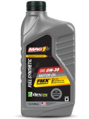 Mag1 5w30 Full Synthetic Oil Silver 6ct
