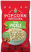 Indiana Popcorn Fried Pickle flavored popcorn 2 oz bag, 6-pack case for retail and convenience stores