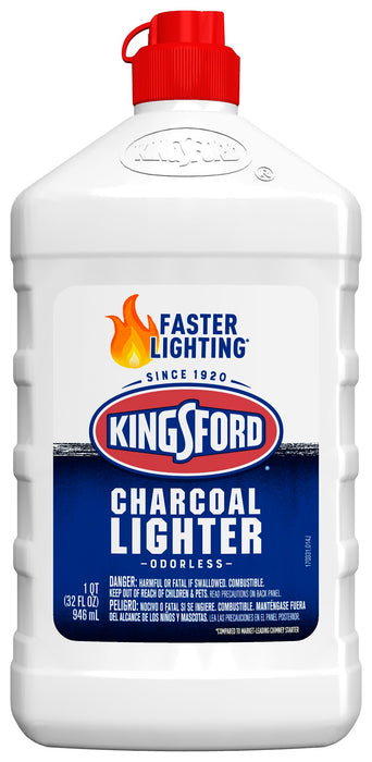 Kingsford Charcoal Fluid 32oz 12ct
