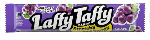 Laffy Taffy Bar Grape Boxes 24ct