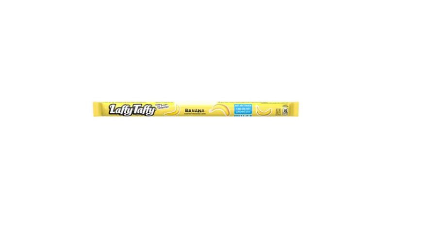 Laffy Taffy Rope Banana Boxes 24ct