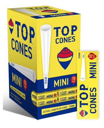Top Cone Mini Boxes 24ct