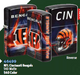 Zippo NFL Cincinnati Bengals Lighter Wholesale