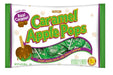 Tootsie Caramel Apple Pops 9.4 oz bag of individually wrapped caramel apple lollipops