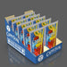 Capri Sun Fruit Punch Singles juice pouches, 10ct, bold fruit punch flavor in iconic silver pouches