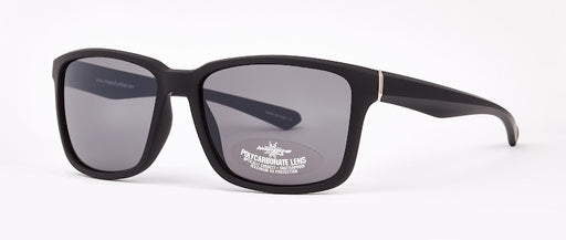 Retro black and white fashion sunglasses with vintage-inspired frames, 4-count display-ready assortment, pre-priced at $14.99